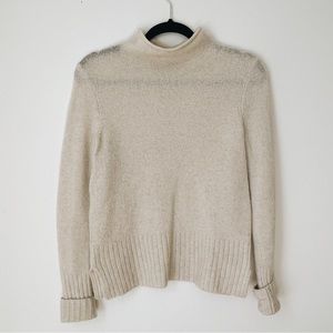 Madewell Mock Neck Sweater